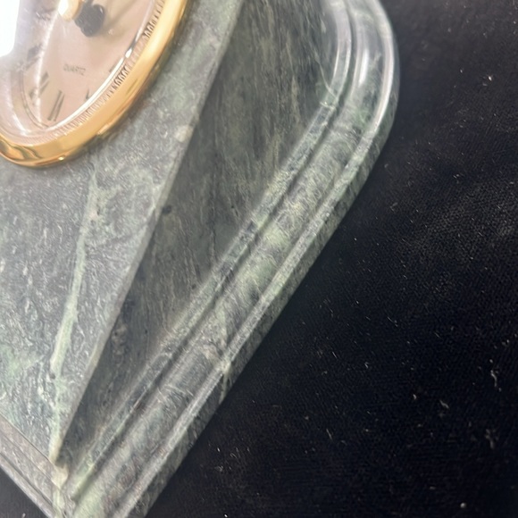 Brand New Elegant Green Clipper Quartz Clock 1lb. - Picture 11 of 14